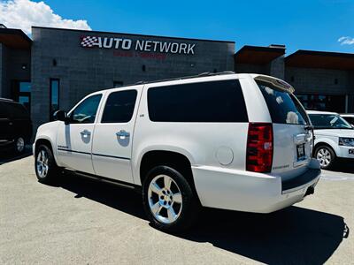 2012 Chevrolet Suburban LTZ - Photo 7 - Reno, NV 89502
