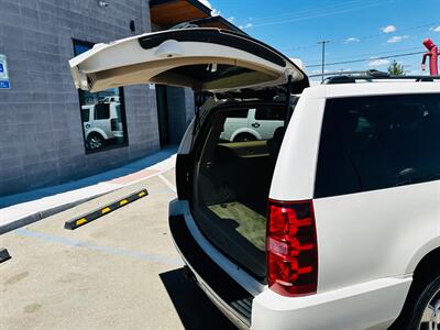 2012 Chevrolet Suburban LTZ - Photo 9 - Reno, NV 89502