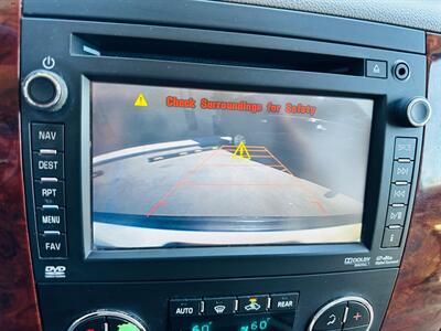 2012 Chevrolet Suburban LTZ - Photo 21 - Reno, NV 89502