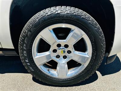 2012 Chevrolet Suburban LTZ - Photo 12 - Reno, NV 89502