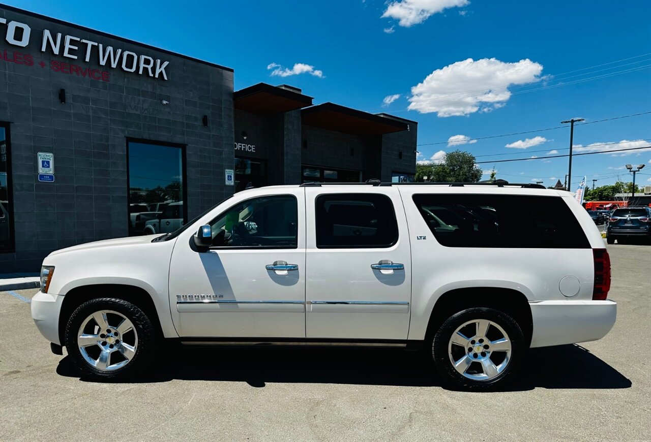 2012 Chevrolet Suburban LTZ - Photo 6 - Reno, NV 89502