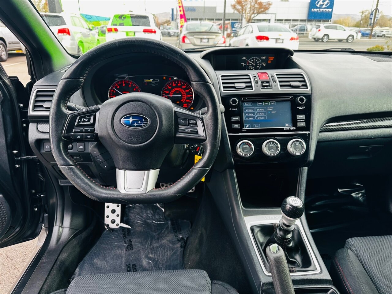 2017 Subaru WRX Base photo 13