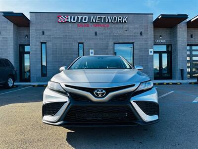 2022 Toyota Camry SE   - Photo 4 - Reno, NV 89502