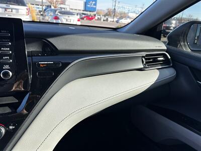 2022 Toyota Camry SE   - Photo 16 - Reno, NV 89502