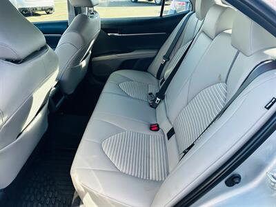 2022 Toyota Camry SE   - Photo 10 - Reno, NV 89502