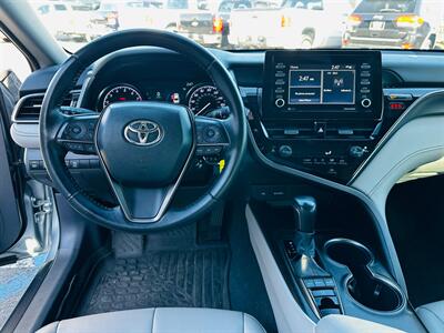 2022 Toyota Camry SE   - Photo 11 - Reno, NV 89502