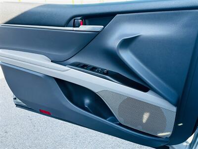 2022 Toyota Camry SE   - Photo 22 - Reno, NV 89502