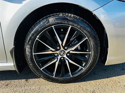 2022 Toyota Camry SE   - Photo 7 - Reno, NV 89502