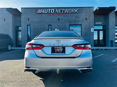 2022 Toyota Camry SE   - Photo 6 - Reno, NV 89502