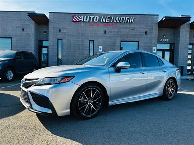 2022 Toyota Camry SE   - Photo 5 - Reno, NV 89502