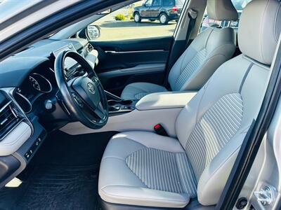 2022 Toyota Camry SE   - Photo 9 - Reno, NV 89502