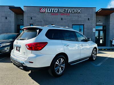2018 Nissan Pathfinder SV - Photo 3 - Reno, NV 89502