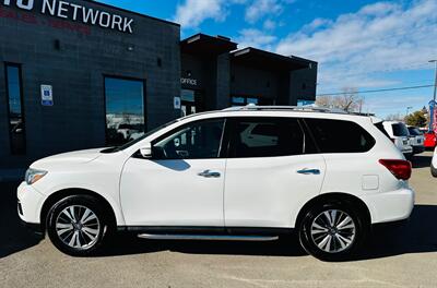 2018 Nissan Pathfinder SV - Photo 6 - Reno, NV 89502