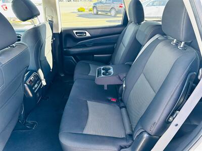2018 Nissan Pathfinder SV - Photo 16 - Reno, NV 89502