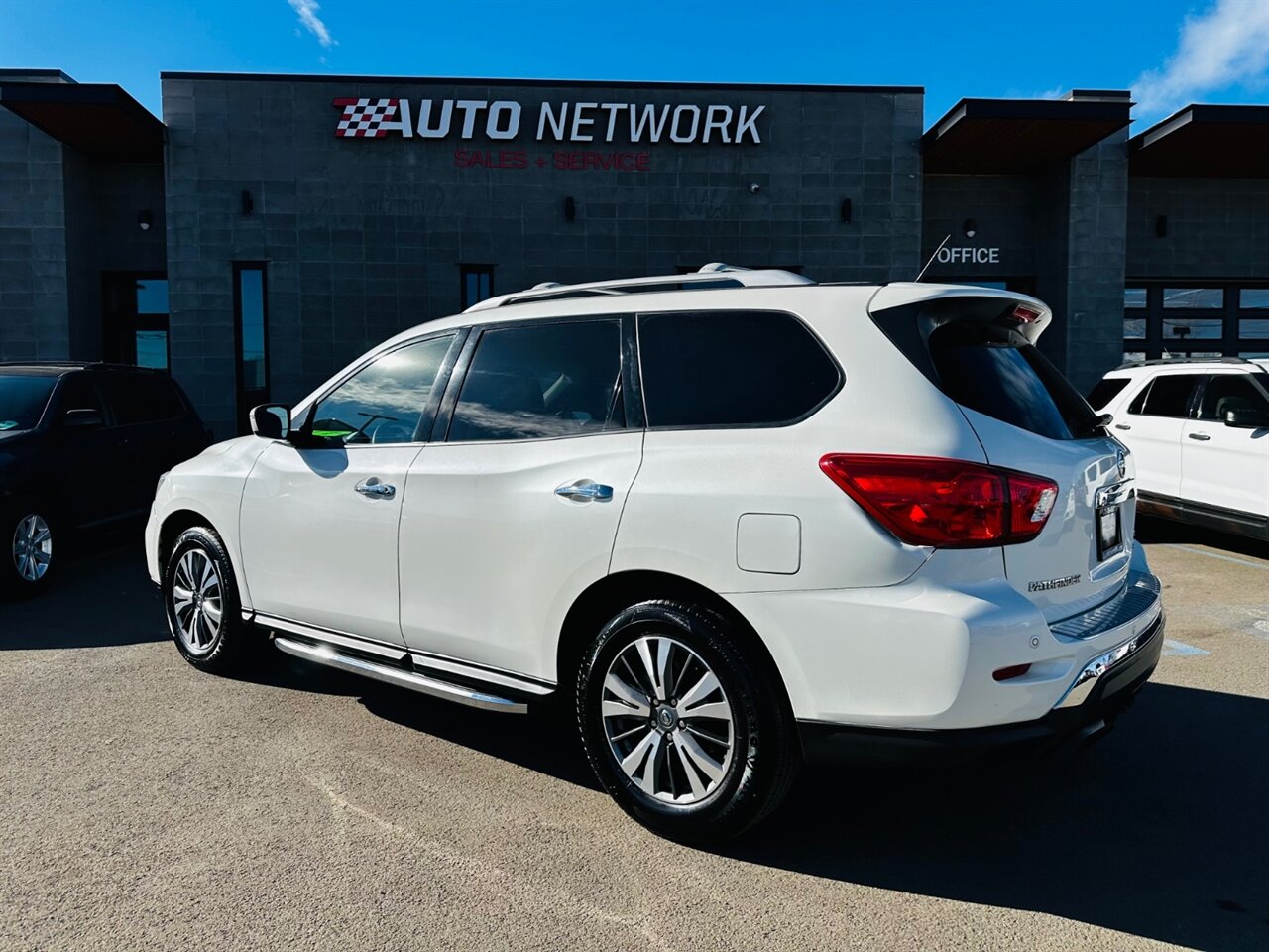 2018 Nissan Pathfinder SV - Photo 7 - Reno, NV 89502