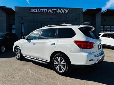 2018 Nissan Pathfinder SV - Photo 7 - Reno, NV 89502