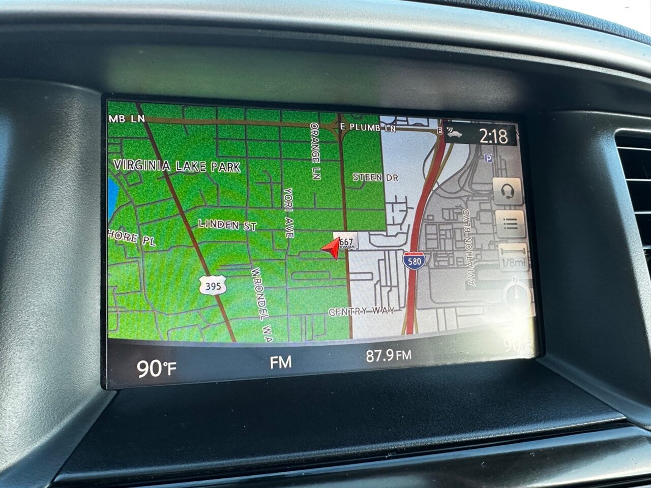 2018 Nissan Pathfinder SV - Photo 19 - Reno, NV 89502