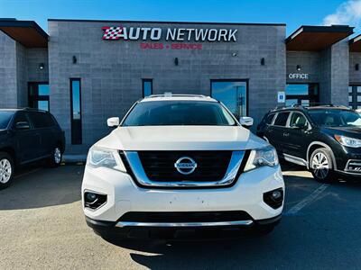 2018 Nissan Pathfinder SV - Photo 4 - Reno, NV 89502