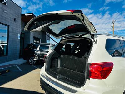 2018 Nissan Pathfinder SV - Photo 9 - Reno, NV 89502