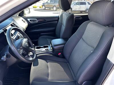 2018 Nissan Pathfinder SV - Photo 15 - Reno, NV 89502