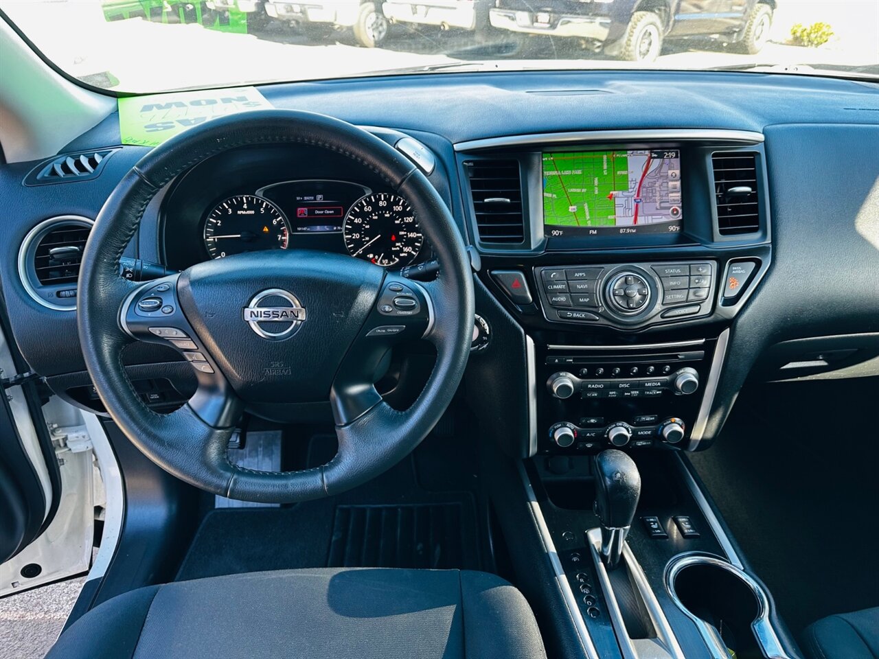 2018 Nissan Pathfinder SV - Photo 18 - Reno, NV 89502