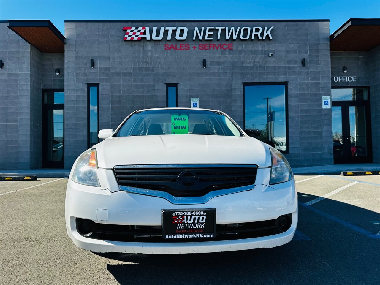 2009 Nissan Altima S photo 4