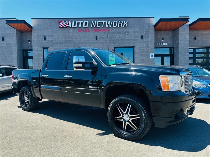 2012 GMC Sierra 1500 Denali  