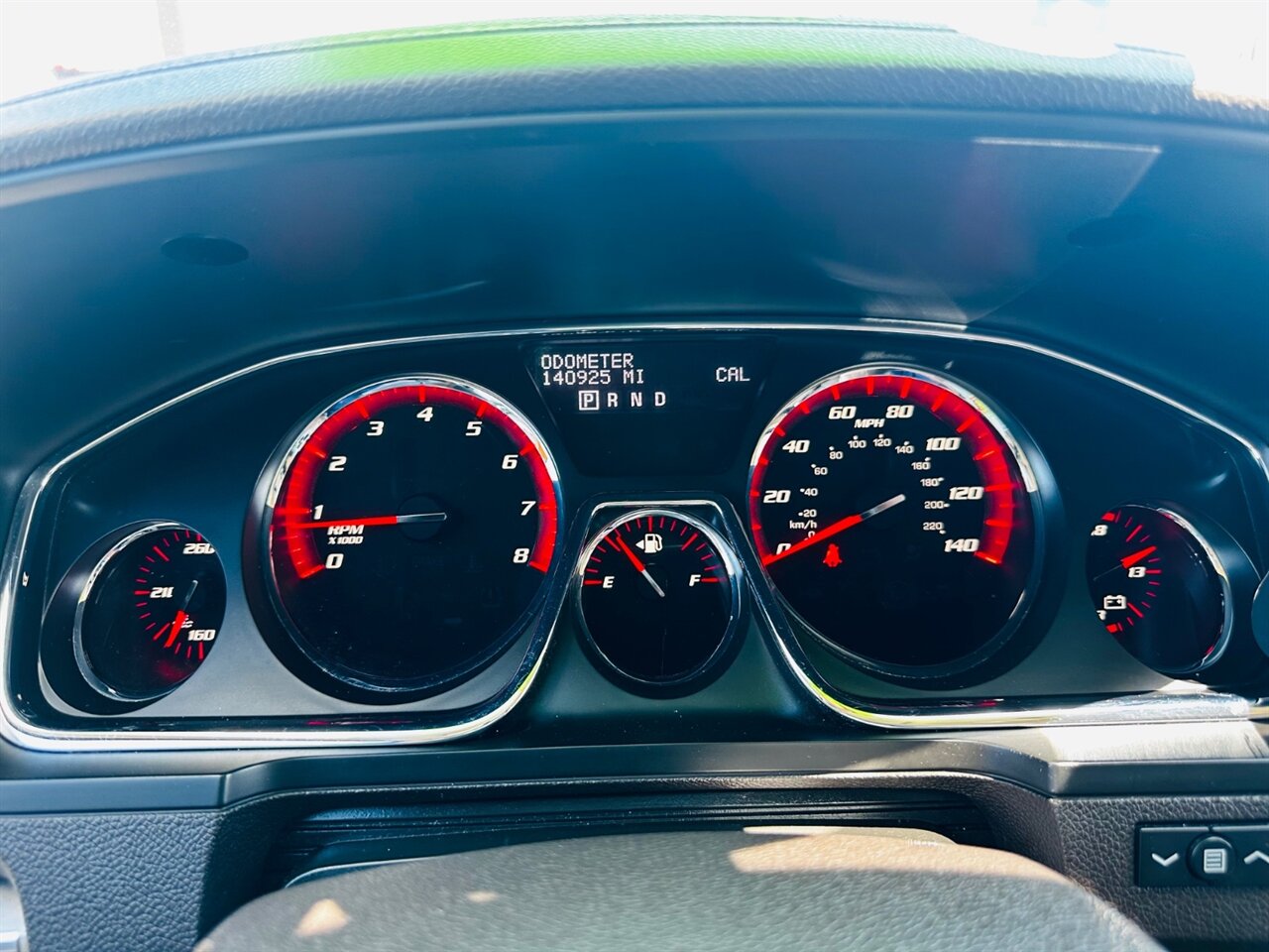 2015 GMC Acadia Denali - Photo 26 - Reno, NV 89502