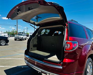 2015 GMC Acadia Denali   - Photo 9 - Reno, NV 89502
