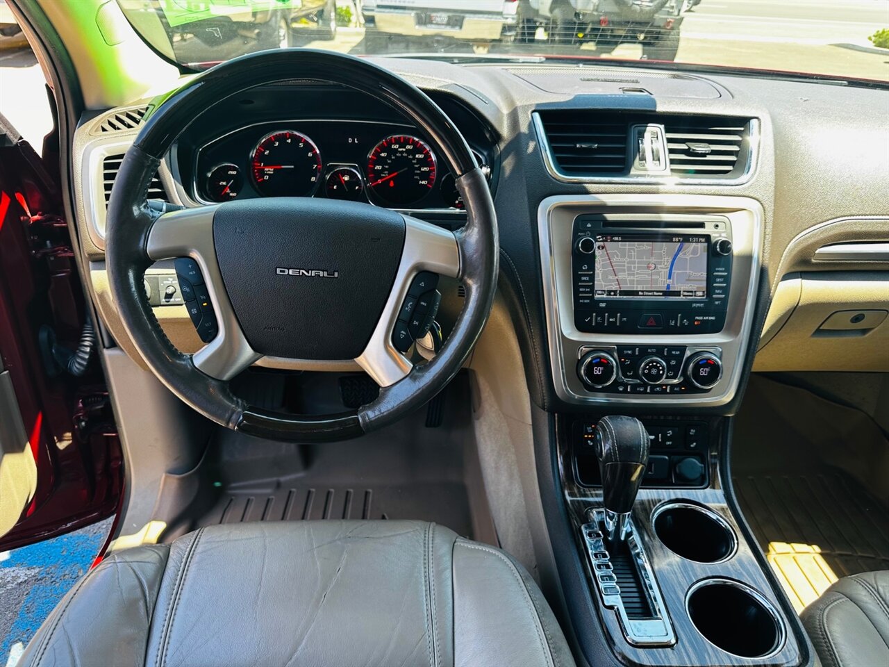 2015 GMC Acadia Denali - Photo 17 - Reno, NV 89502
