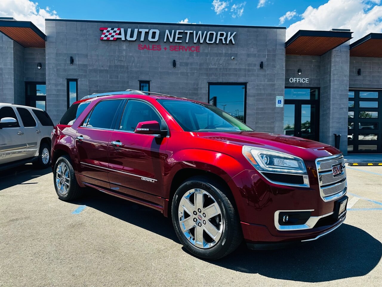 2015 GMC Acadia Denali - Photo 1 - Reno, NV 89502