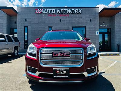 2015 GMC Acadia Denali   - Photo 4 - Reno, NV 89502
