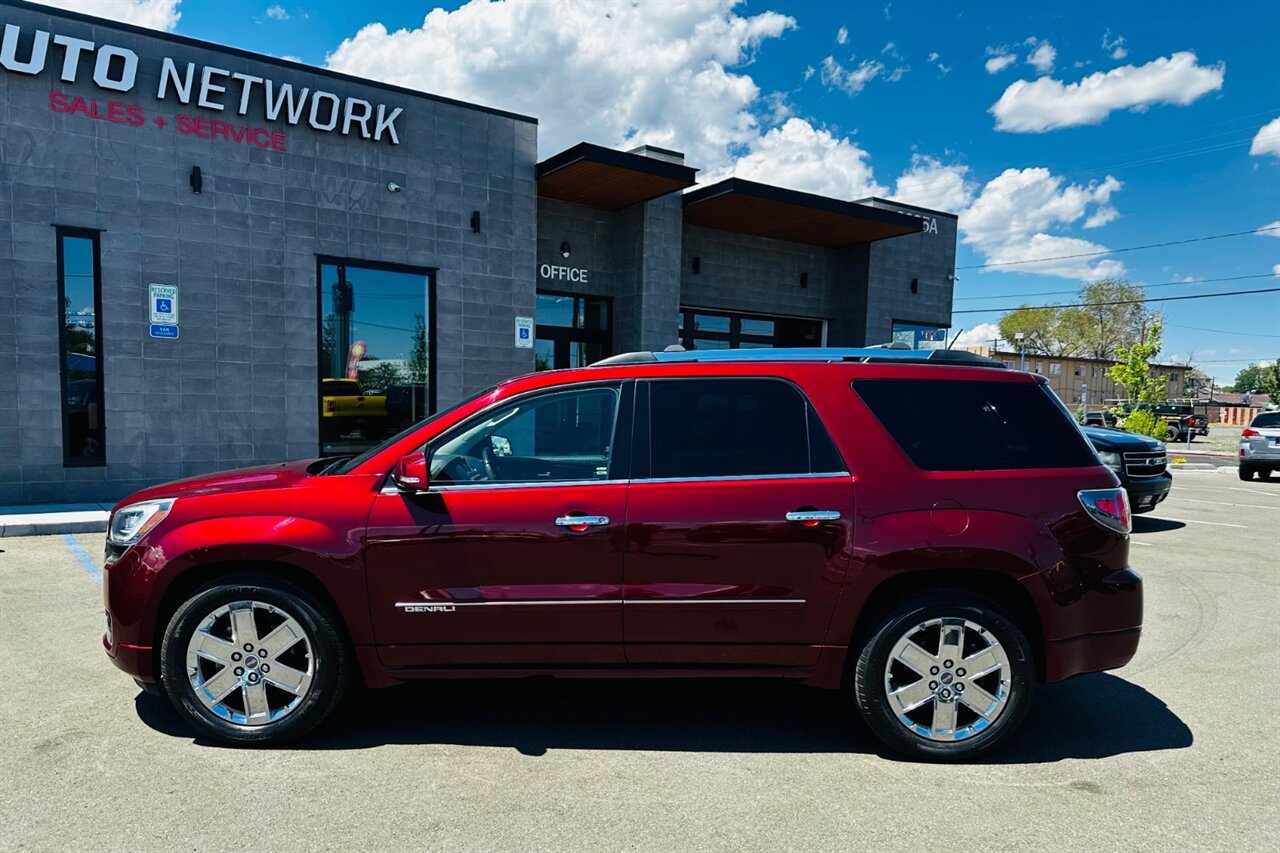 2015 GMC Acadia Denali - Photo 6 - Reno, NV 89502