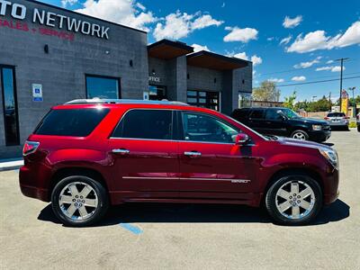 2015 GMC Acadia Denali   - Photo 2 - Reno, NV 89502