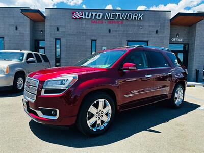 2015 GMC Acadia Denali   - Photo 5 - Reno, NV 89502
