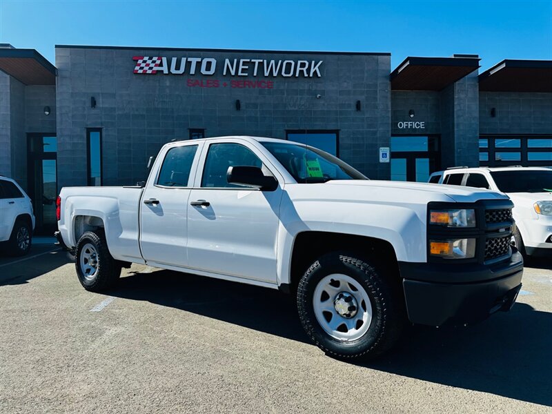 2015 Chevrolet Silverado 1500 Work Truck  