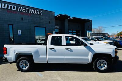 2015 Chevrolet Silverado 1500 Work Truck   - Photo 2 - Reno, NV 89502