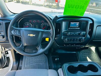 2015 Chevrolet Silverado 1500 Work Truck   - Photo 15 - Reno, NV 89502