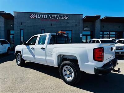 2015 Chevrolet Silverado 1500 Work Truck   - Photo 7 - Reno, NV 89502