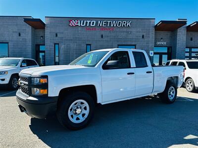 2015 Chevrolet Silverado 1500 Work Truck   - Photo 5 - Reno, NV 89502