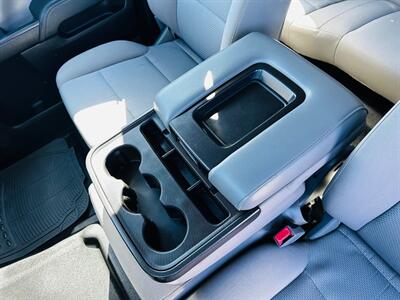 2015 Chevrolet Silverado 1500 Work Truck   - Photo 18 - Reno, NV 89502