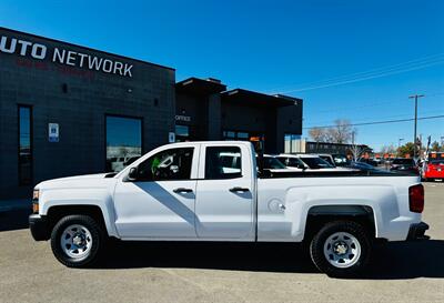 2015 Chevrolet Silverado 1500 Work Truck   - Photo 6 - Reno, NV 89502
