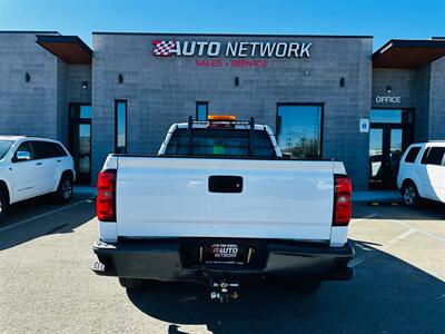 2015 Chevrolet Silverado 1500 Work Truck   - Photo 8 - Reno, NV 89502