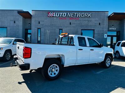 2015 Chevrolet Silverado 1500 Work Truck   - Photo 3 - Reno, NV 89502
