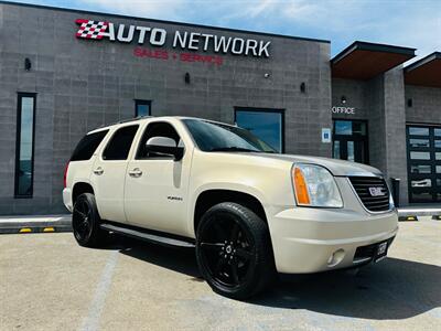 2010 GMC Yukon SLT   - Photo 1 - Reno, NV 89502
