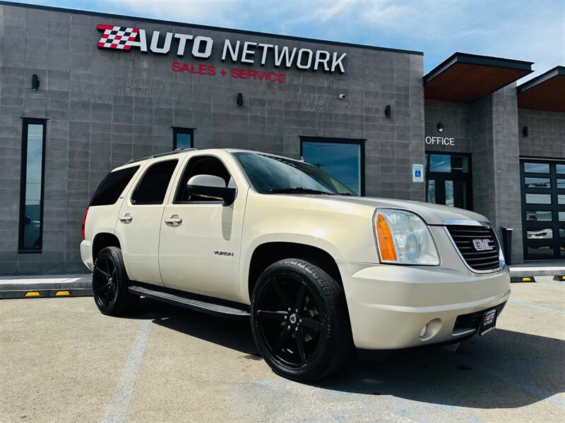 2010 GMC Yukon SLT  