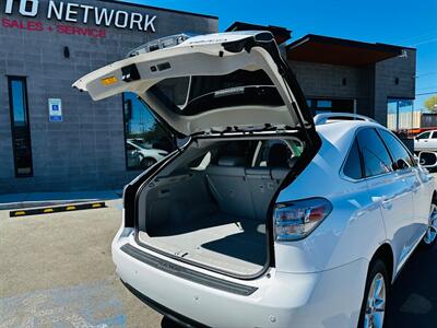 2010 Lexus RX 350   - Photo 7 - Reno, NV 89502