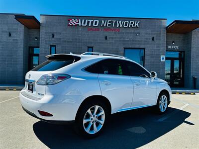 2010 Lexus RX 350   - Photo 5 - Reno, NV 89502
