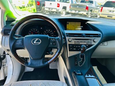 2010 Lexus RX 350   - Photo 13 - Reno, NV 89502