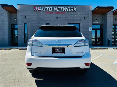 2010 Lexus RX 350   - Photo 4 - Reno, NV 89502
